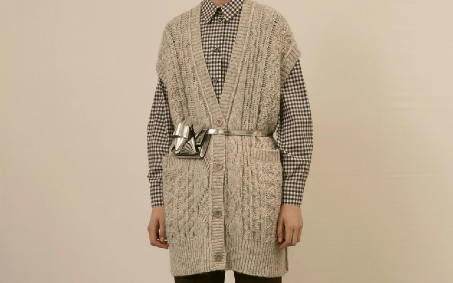 الفيست الصوفي موضة شتاء 2020